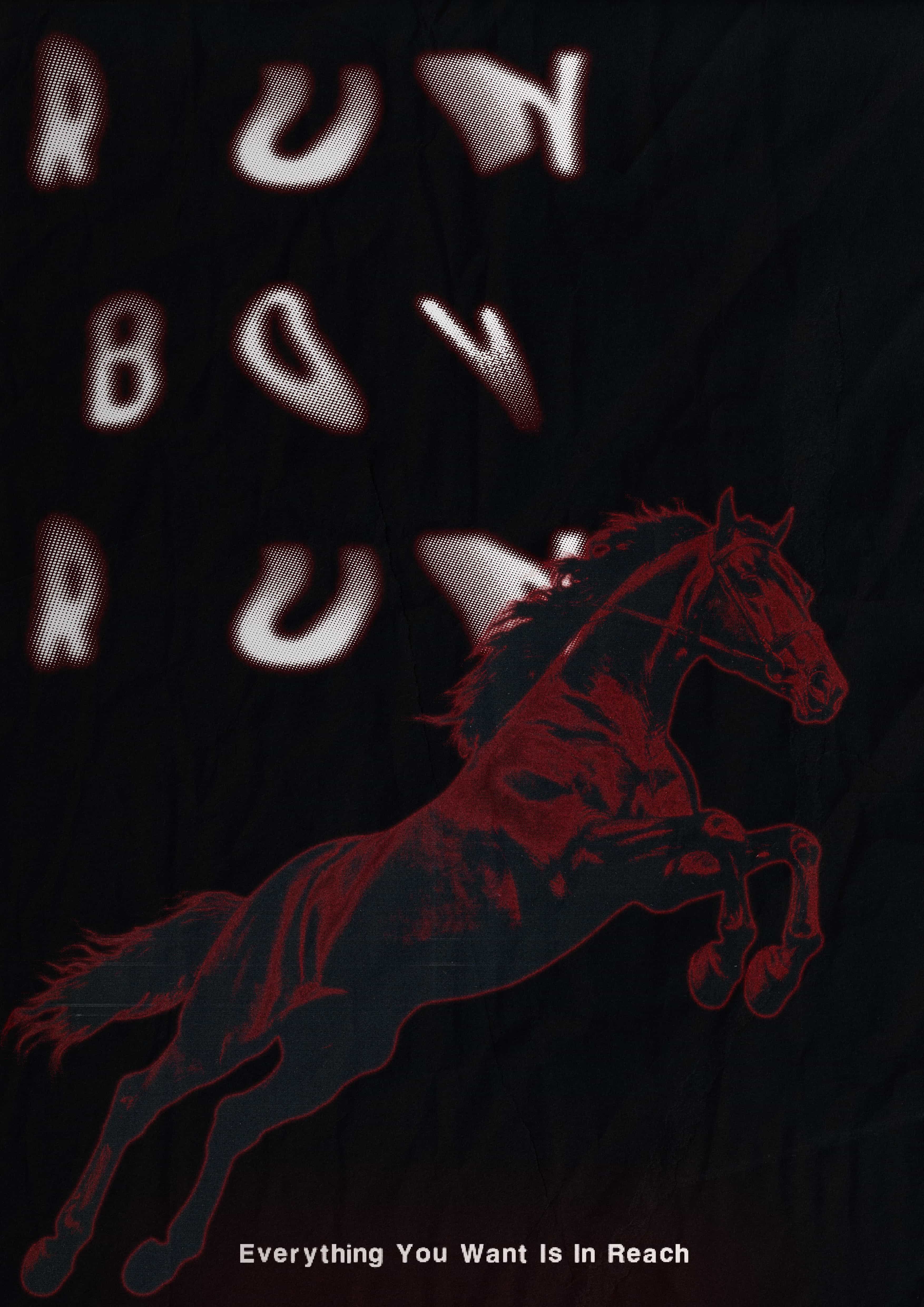 run, boy, run